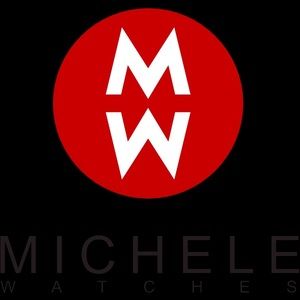 ⌚️MICHELE WATCHES⌚️